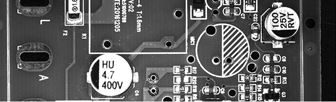 應(yīng)用案例|SMT行業(yè)-PCB表面字符